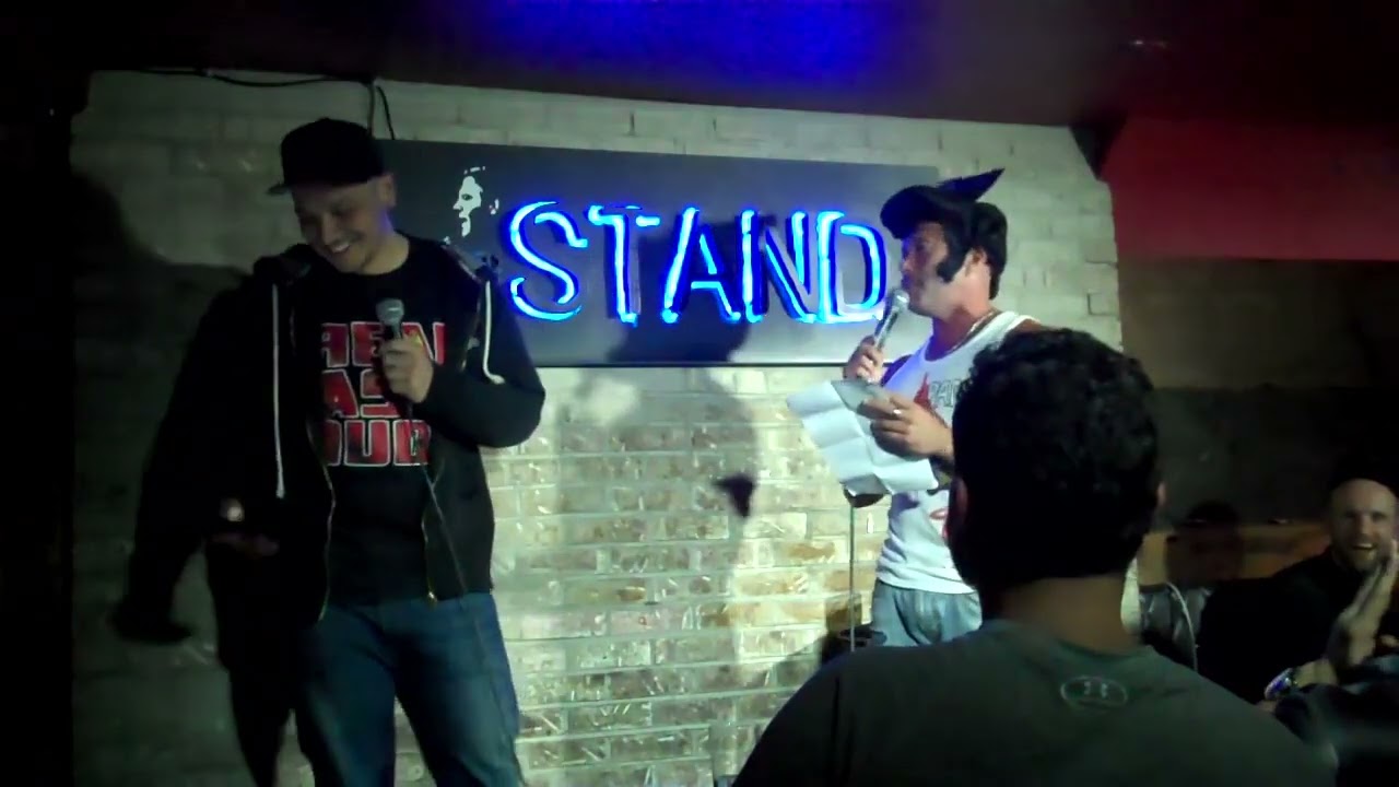 Aaron Berg vs. Luis J. Gomez