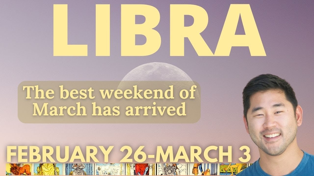 Libra - MAJOR BREAKTHROUGH WEEK YOU’VE BEEN SEEKING! 🌠 Feb 26-Mar 3 Tarot Horoscope ♎️
