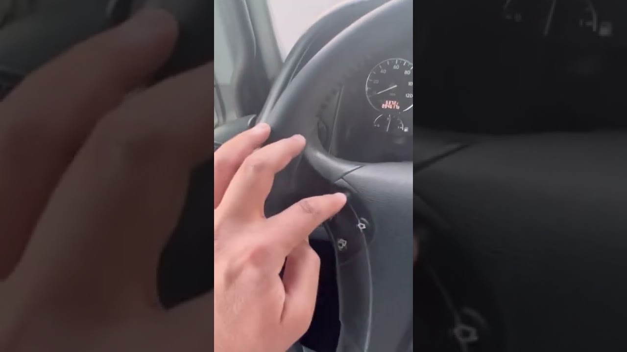 إستخدام القير الإحتياطي للأكترس enable transmission gear control