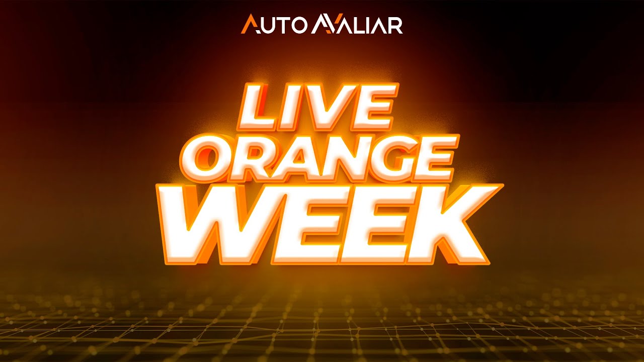 Orange Week Auto Avaliar