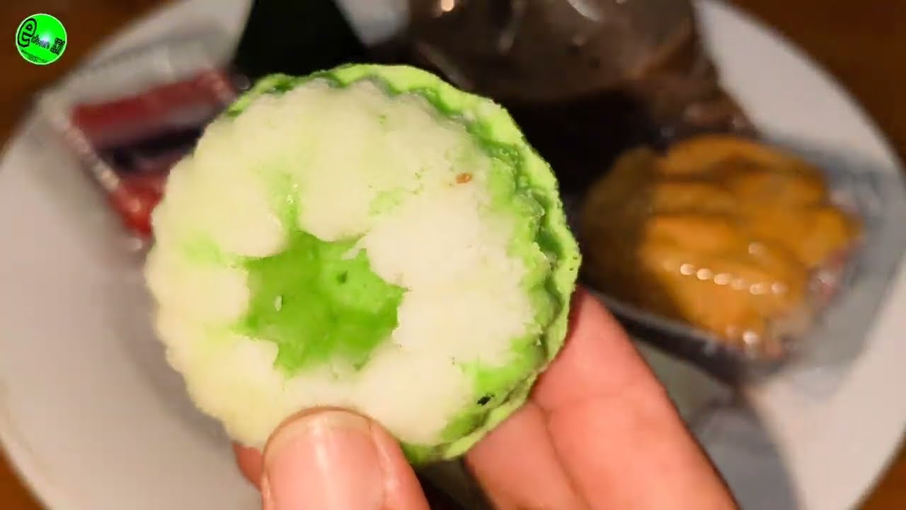 RASA TOP... REVIEW KUE PASAR #ramadhanpenuhberkah #takjil #food 