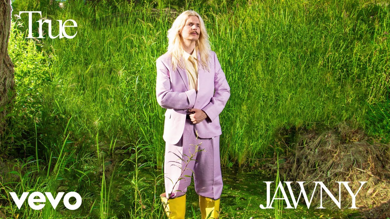 JAWNY - true (official lyric video)