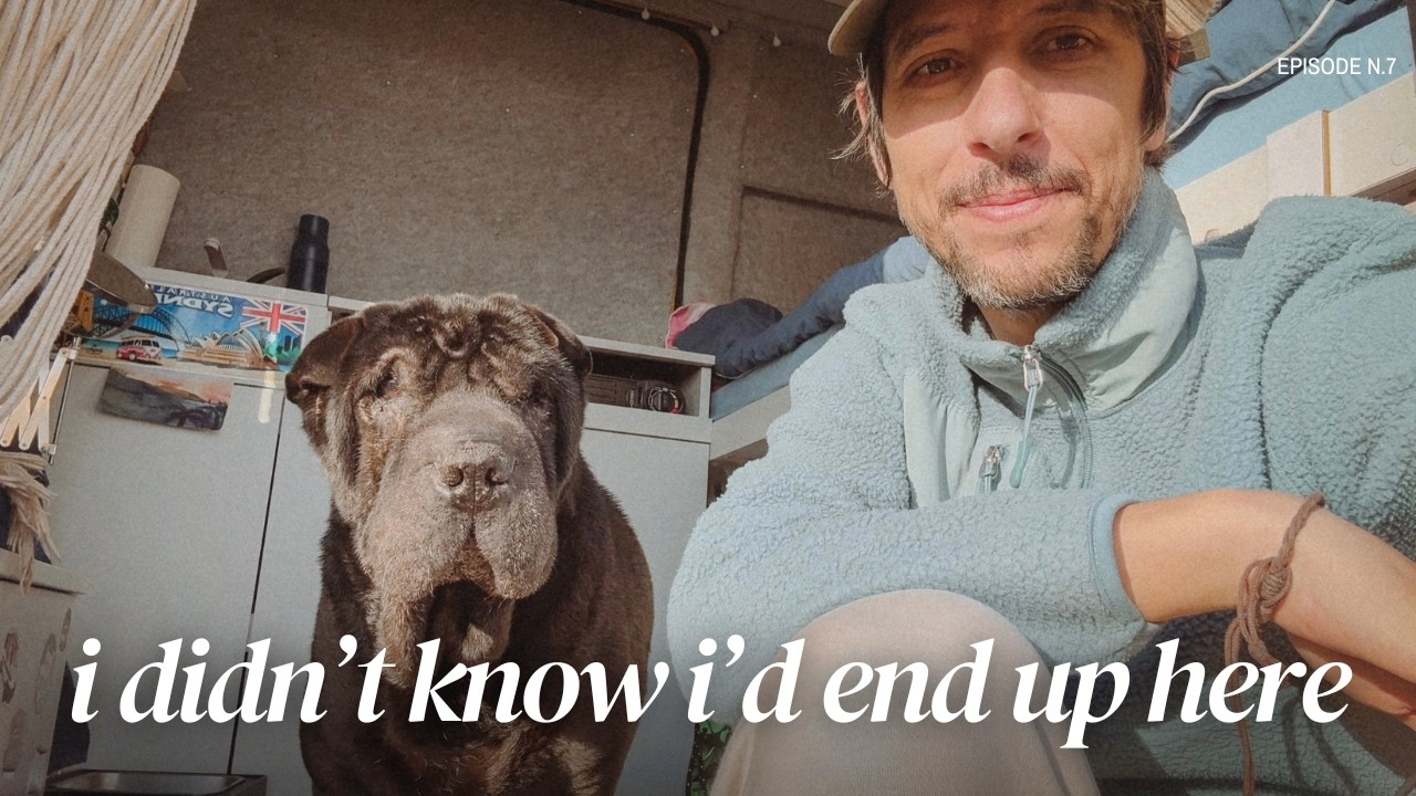 A House, a Van, a Map with No Plan - Volunteering at Project Kamp and more.