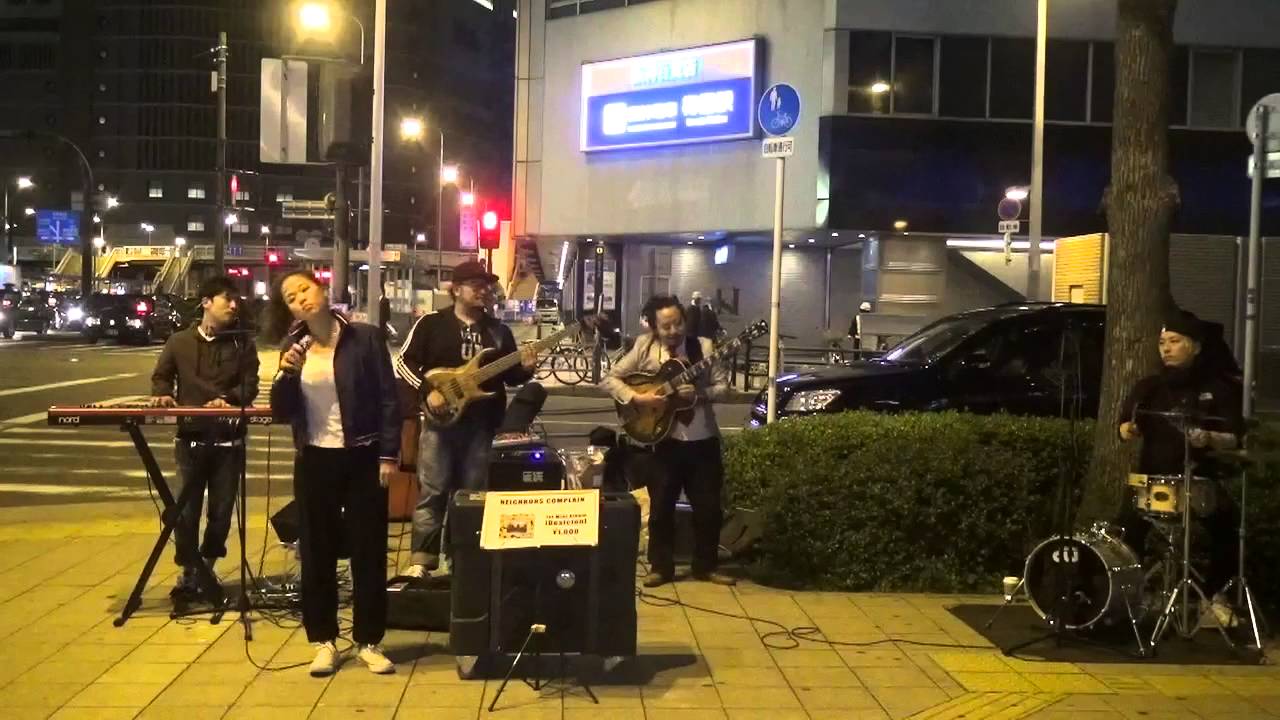 ネイバーズ・コンプレイン 20150417 2