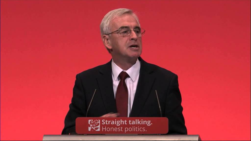 Labour's John McDonnell promises action on tax avoidance
