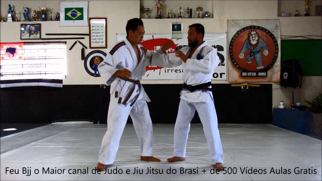 Combinações Fatais De Judo