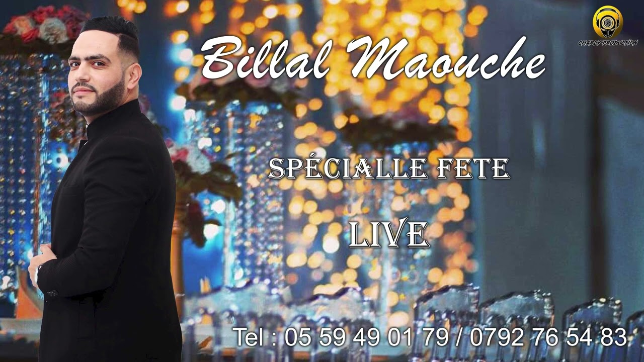 Billal Maouche 02 fête 2022