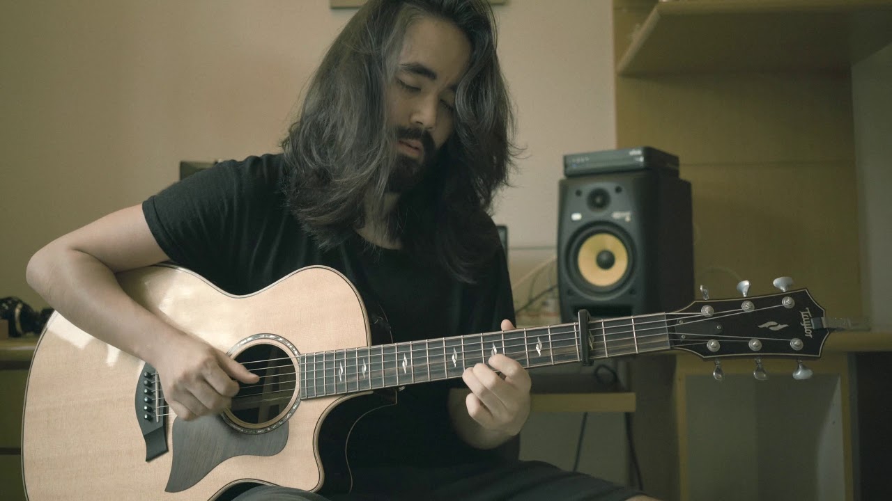Mateus Asato &bull; Komorebi 木漏れ日