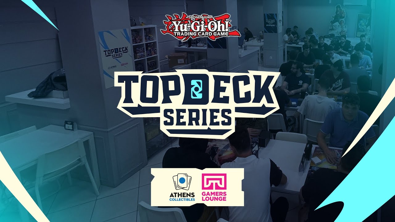 Top Deck Series | Finals | Full Broadcast