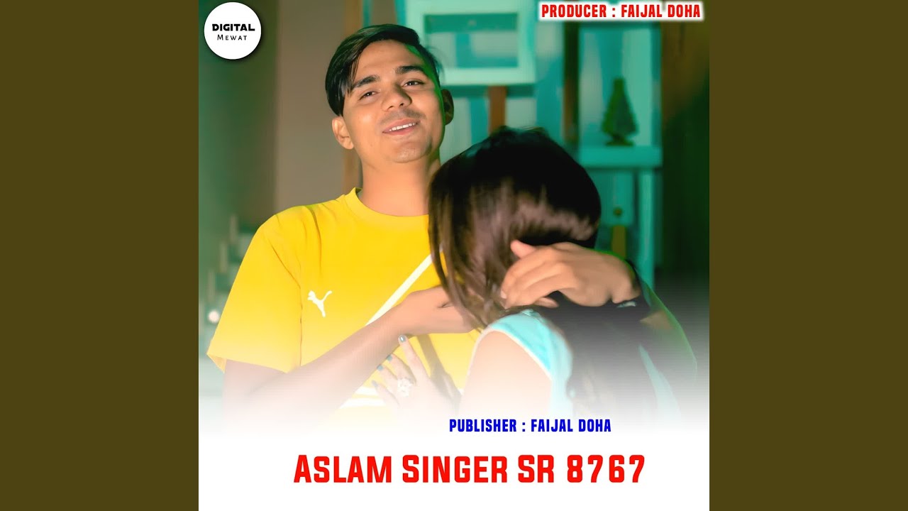 Aslam Singer SR 8767