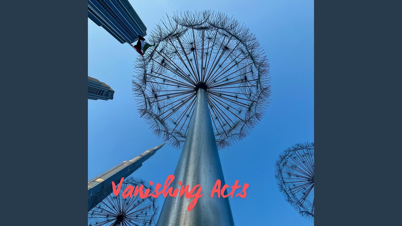 Vanishing Acts