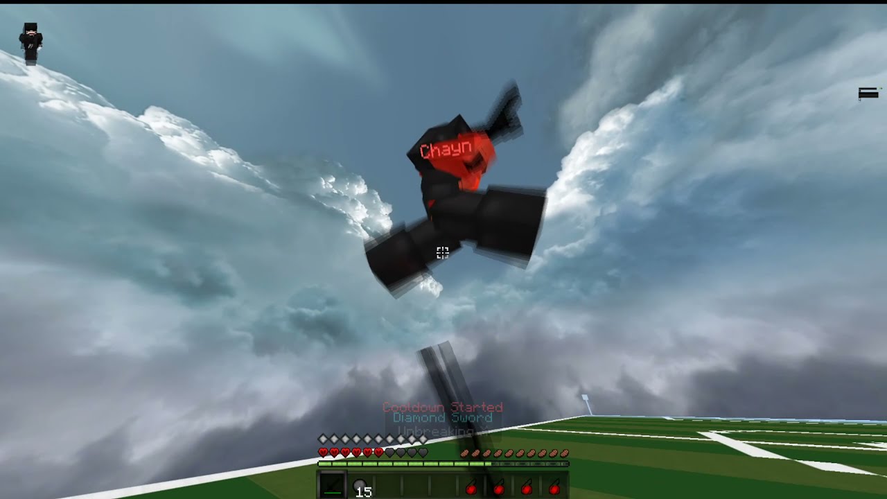 Top of the game.