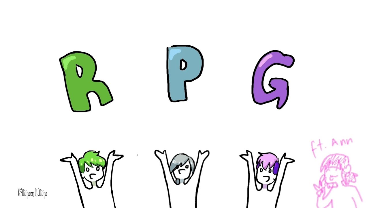 Rpg || Danplan || Flipaclip