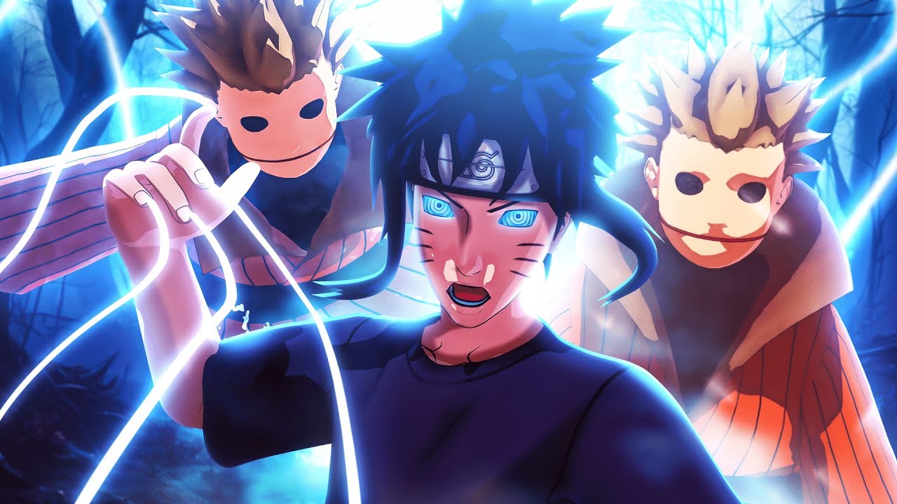 The NEW Steam Imp Ultimate In Naruto To Boruto Shinobi Striker