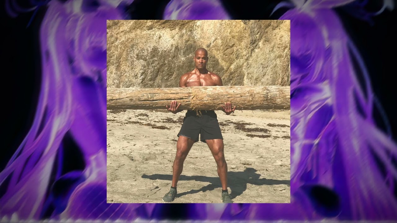 David Goggins X particles - They Don't Know Me Son (slowed + reverb)
