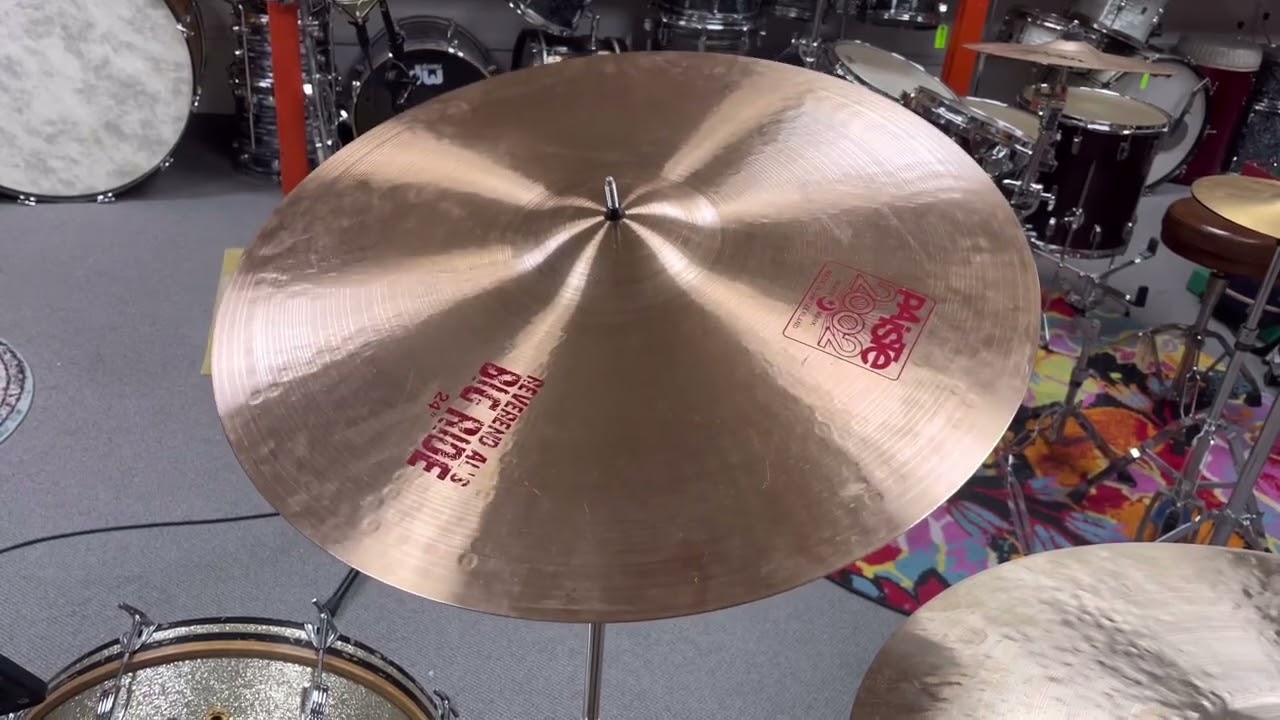 Paiste 24