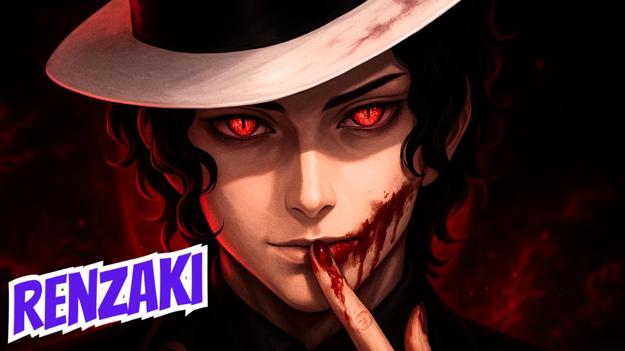 Renzaki - Trono do Caos| Rap do Muzan Kibutsuji (Demon Slayer)