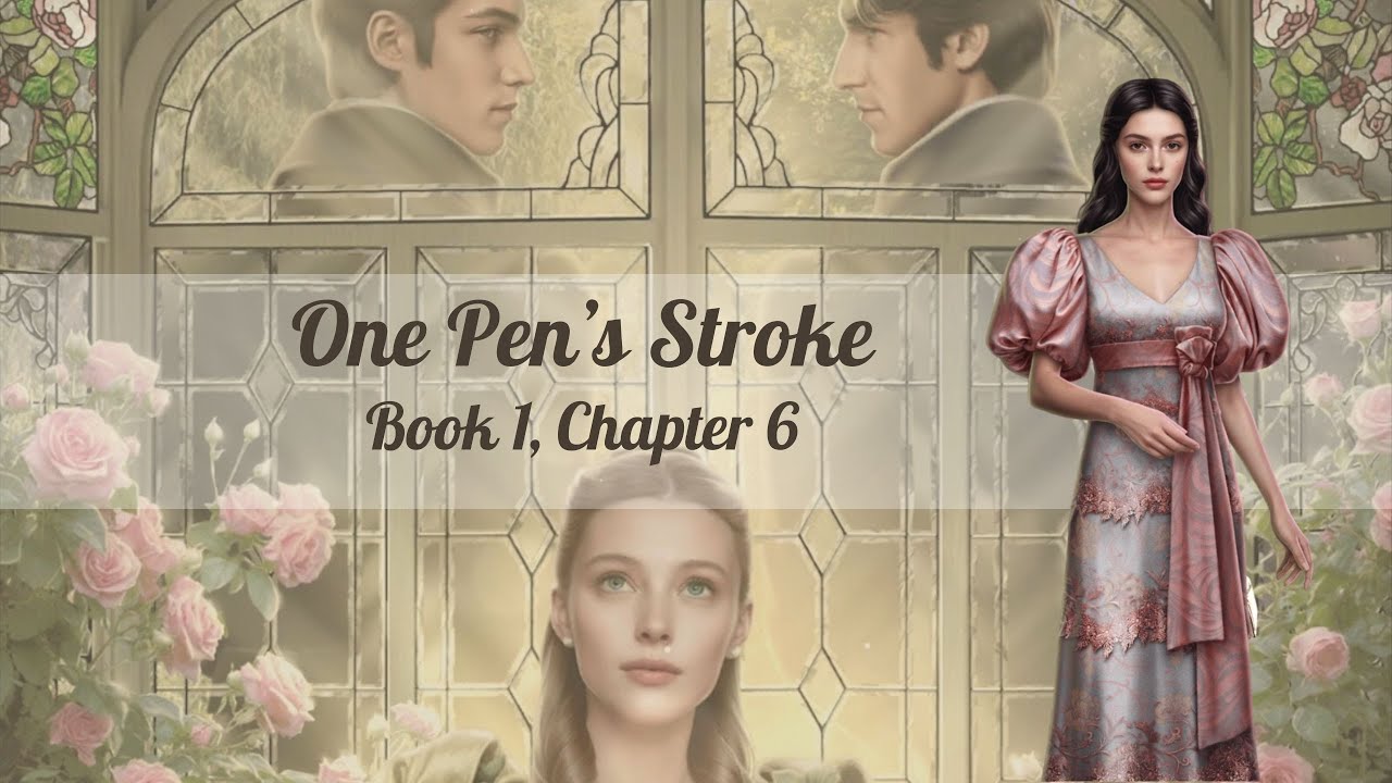 League of Dreamers - One Pen's Stroke Ch.6 (Book1) Martin
