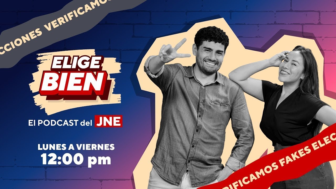 ¿Cómo votarán los peruanos en el extranjero? | Elige Bien | 26 de enero del 2026