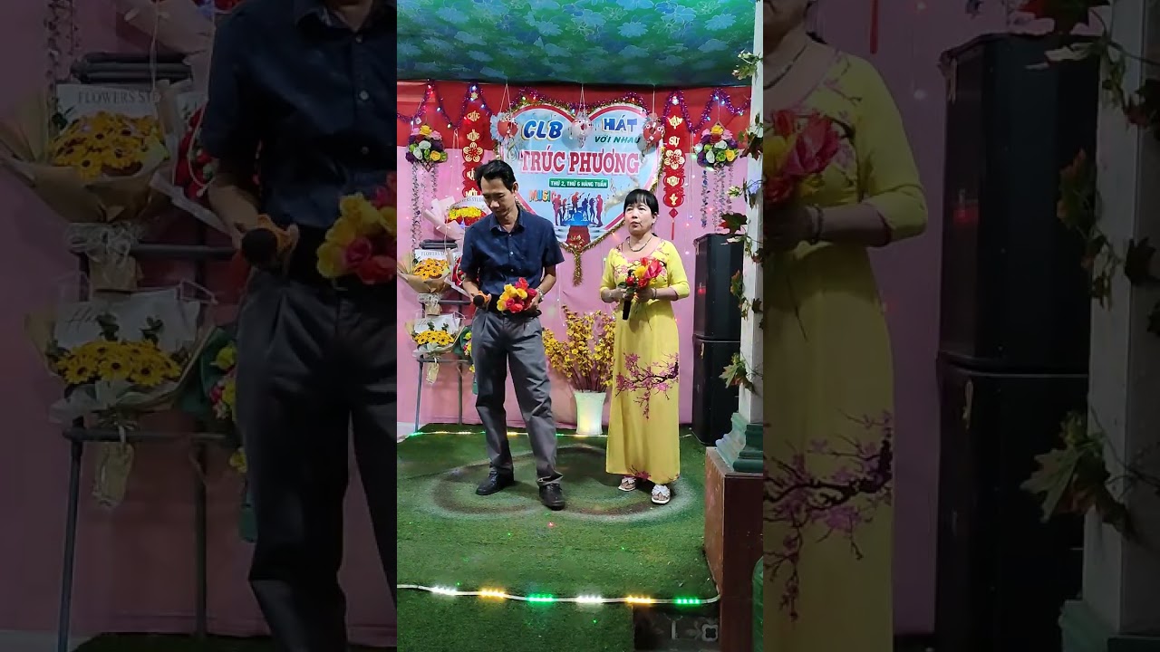 Cảm ơn vợ chồng song ca 