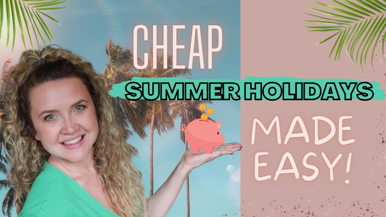 Cheap Travel in August?!