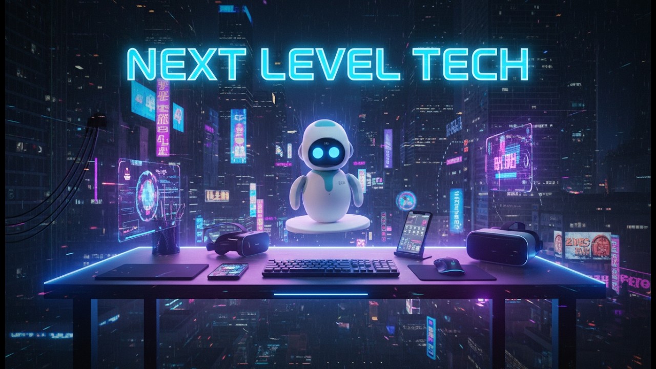 Top 5 fun Techs And Gadgets