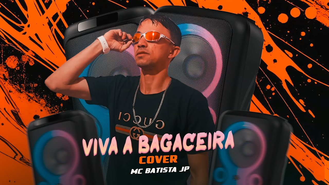 - VIVA BAGACEIRA -(COVER) 