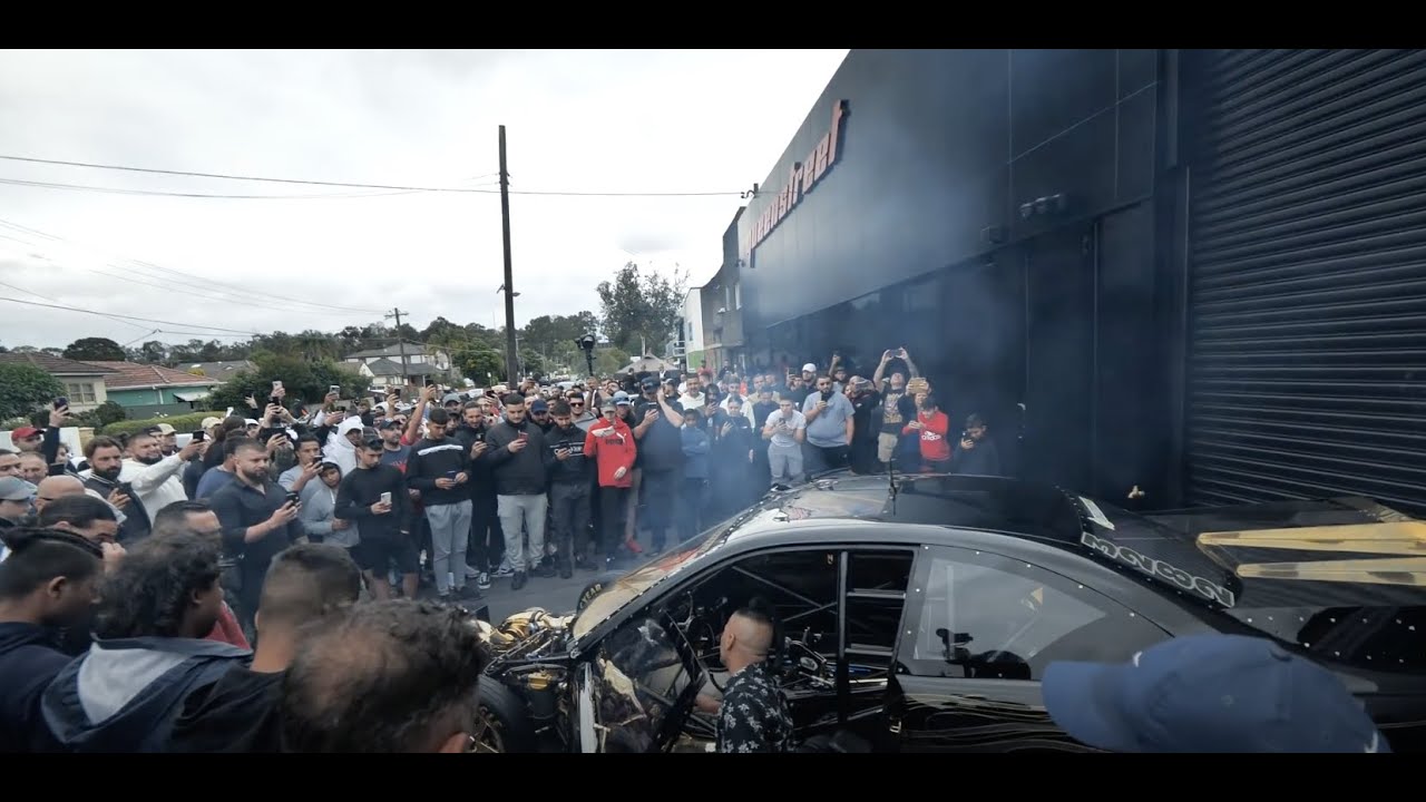 Queen street customs - Turbo 4 Rotor