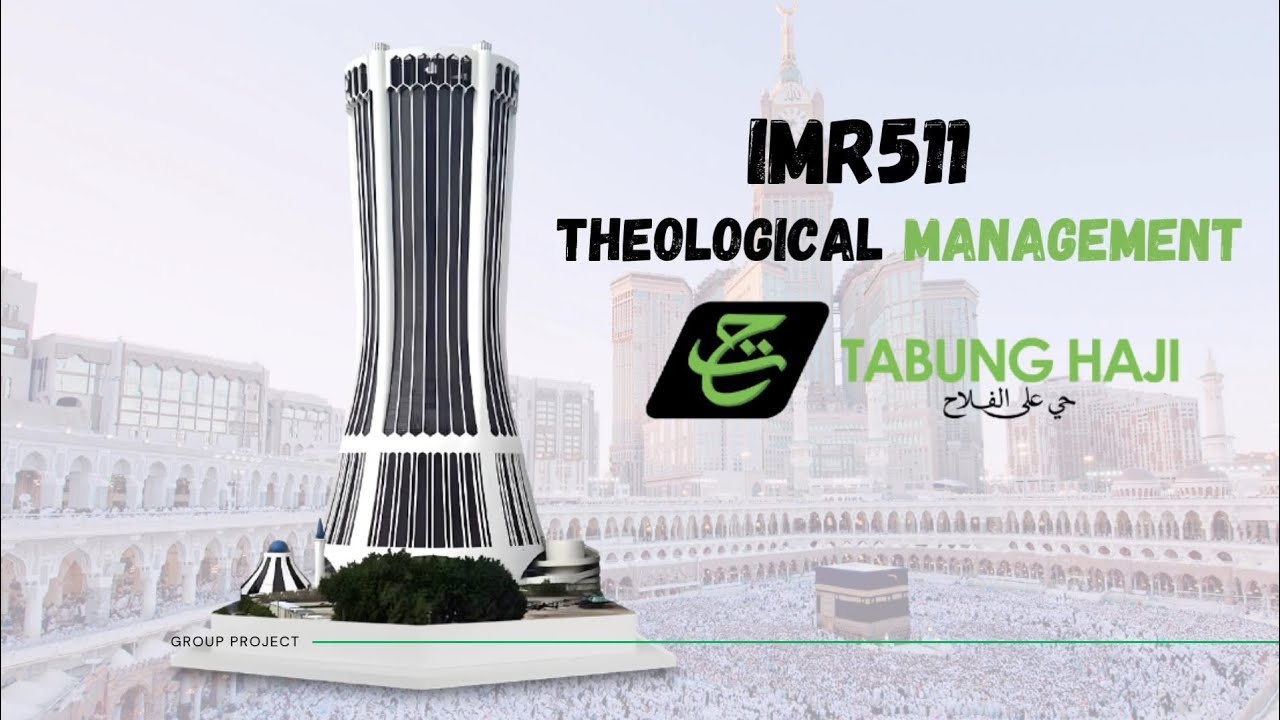IMR511- TABUNG HAJI PRESENTATION VIDEO