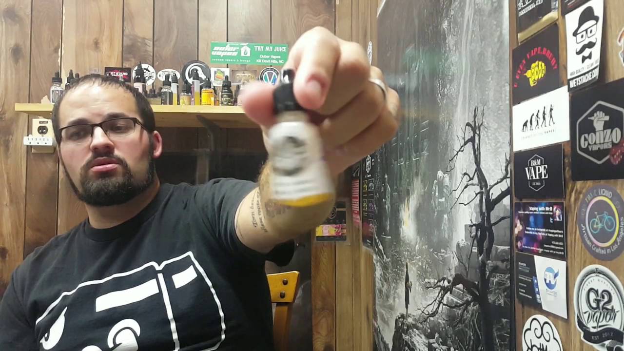 Vape Craft Incorperated E Juice review + coupon code!