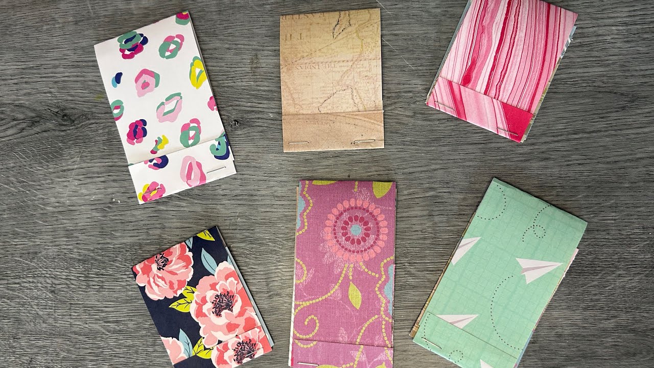 Let’s make matchbooks for #misformondays hosted by @iturtleyloveit 