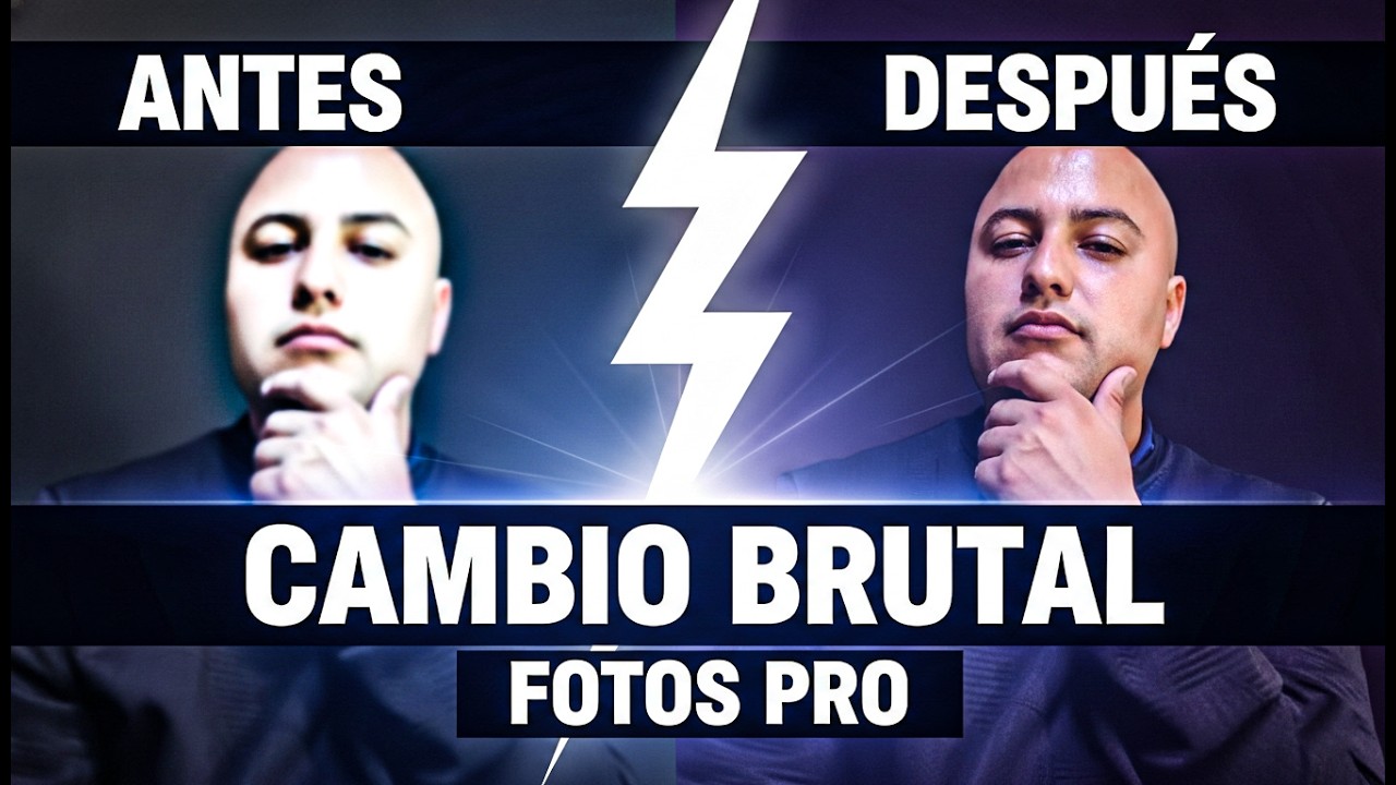 3 Consejos de FOTOGRAFÍA para principiantes - Tus fotos mejorarán AL INSTANTE con estos 3 trucos