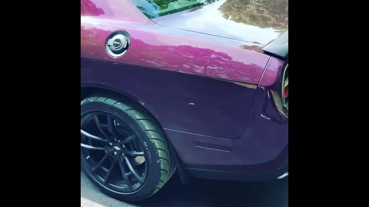 Challenger 1320 R/T Hellraisin