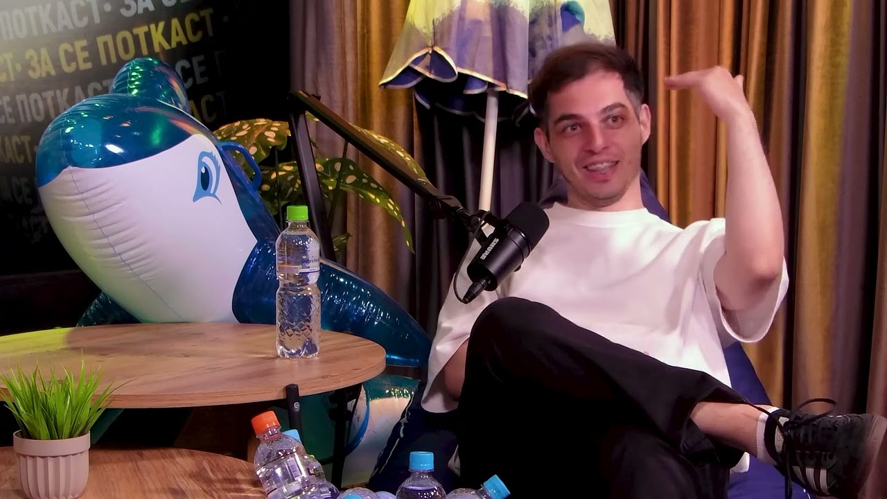 Драги Иванов: „Украдов“ цевки и салфетки од Starbucks за Селин Дион!