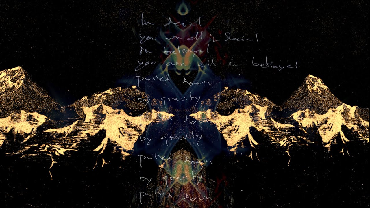 Saturnalia Temple - GRAVITY lyrics