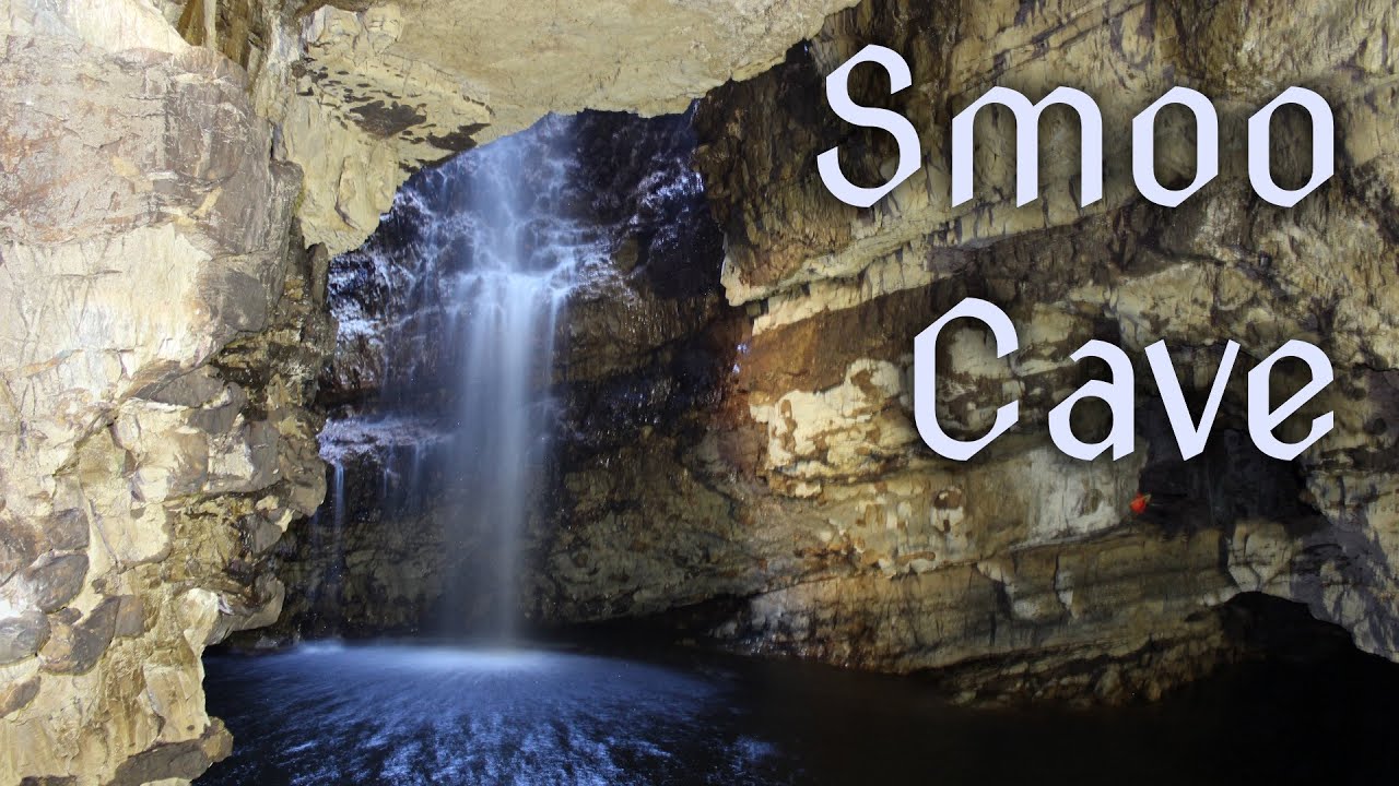 Smoo Cave - Sutherland - Scotland | 4K | DJI Mini 3 Pro and GoPro 12