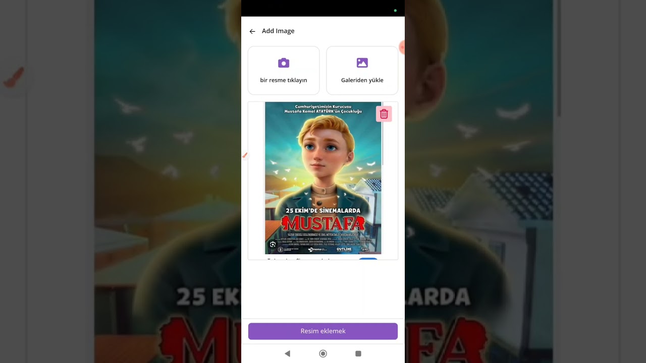 QUİZİZZ soru hazırlama  ve gönder