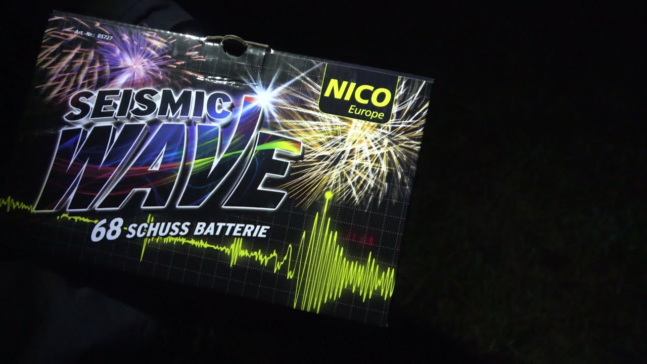 Seismic Wave von Nico