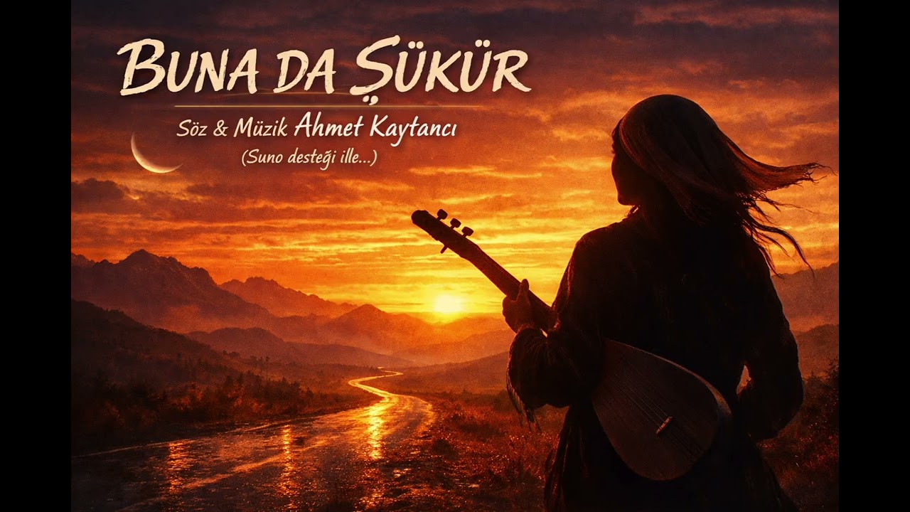 BUNA DA ŞÜKÜR – Uzun Hava | Söz & Müzik: Ahmet Kaytancı | Kadın Vokal