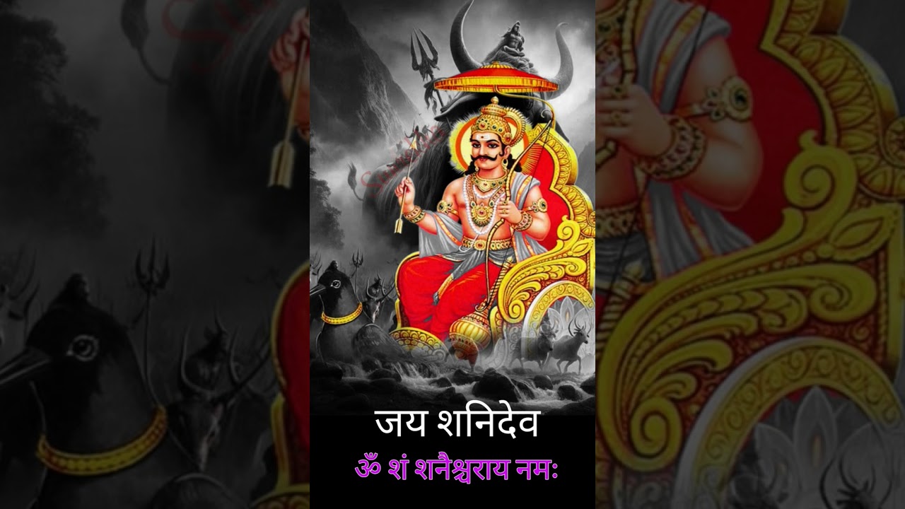 #Shanidev​ #ShaniMaharaj​#ShaniDev​ #LordShani​ #SaturnGod