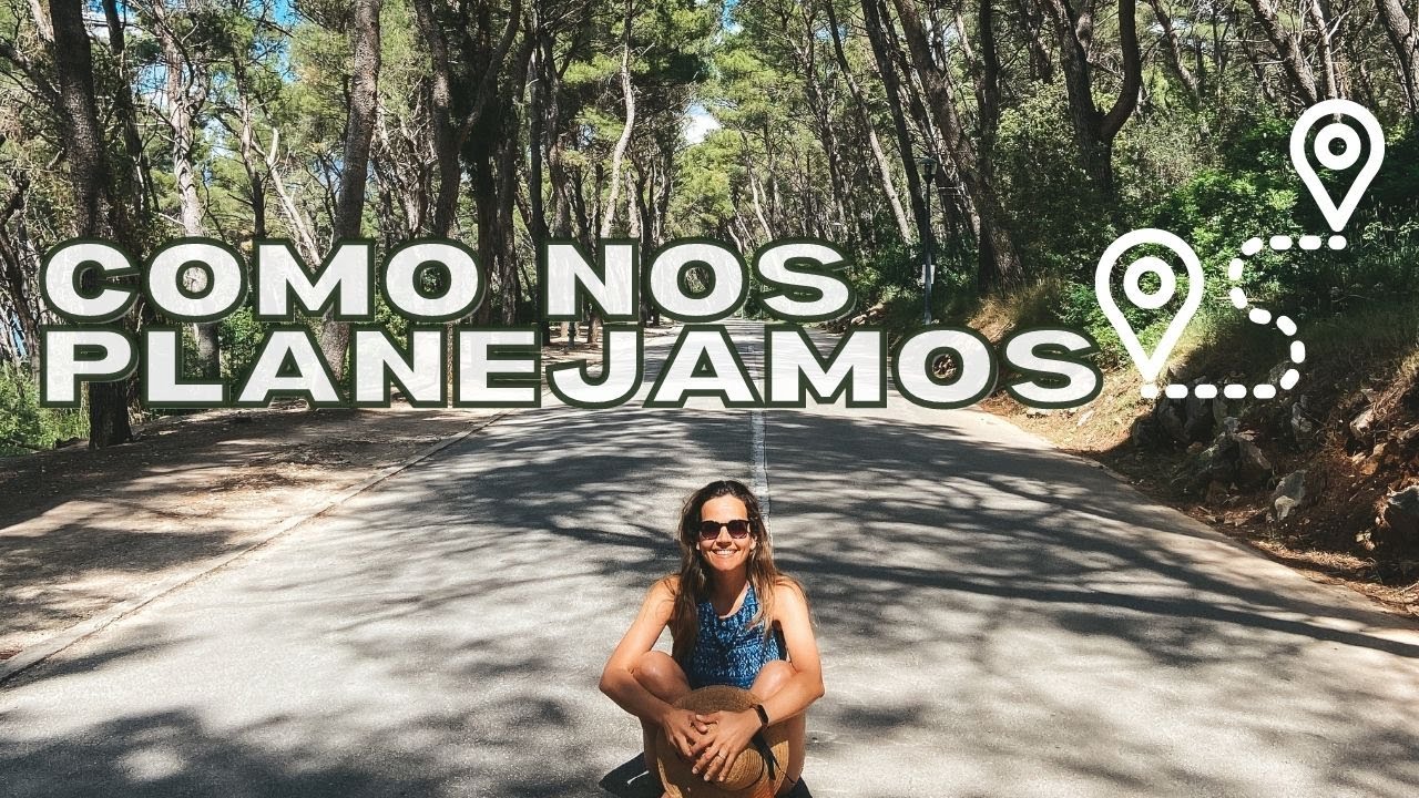 VIAGEM ECONÔMICA I Planejamento de viagem e período sabático!