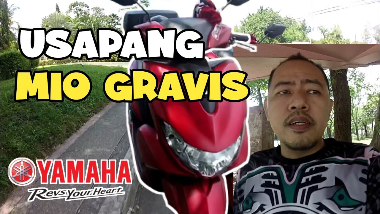 MADAMI BANG ISSUE? | YAMAHA MIO GRAVIS