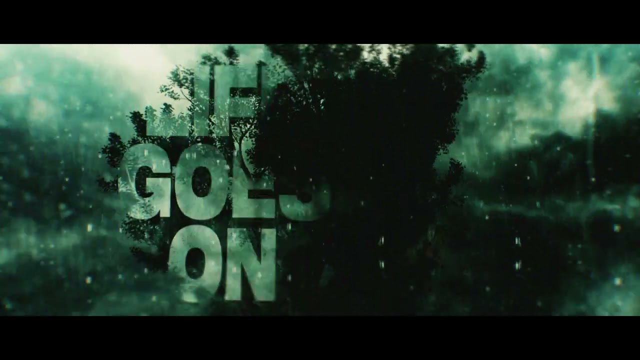Big2 - Life Goes On (Official Lyric Video)