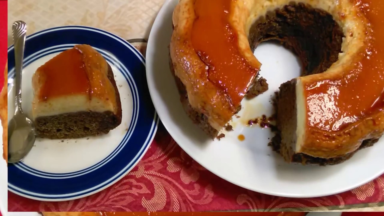 كيكة قدرة قادر بثلاث خطوات فقط وبدون حليب باودر