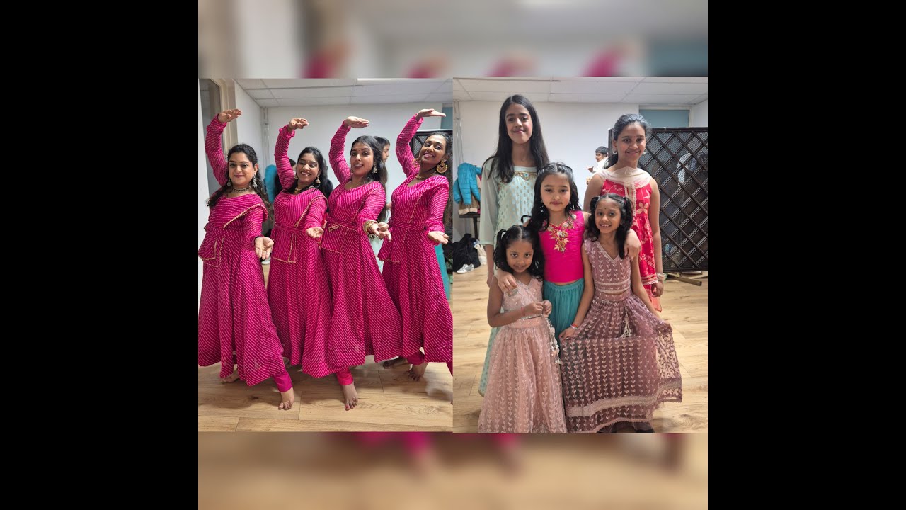 UP Diwas 2026 | Payel Dance Academy Eindhoven | Mera Wala Dance | Up wala Thumka | Chanakya | Kanha