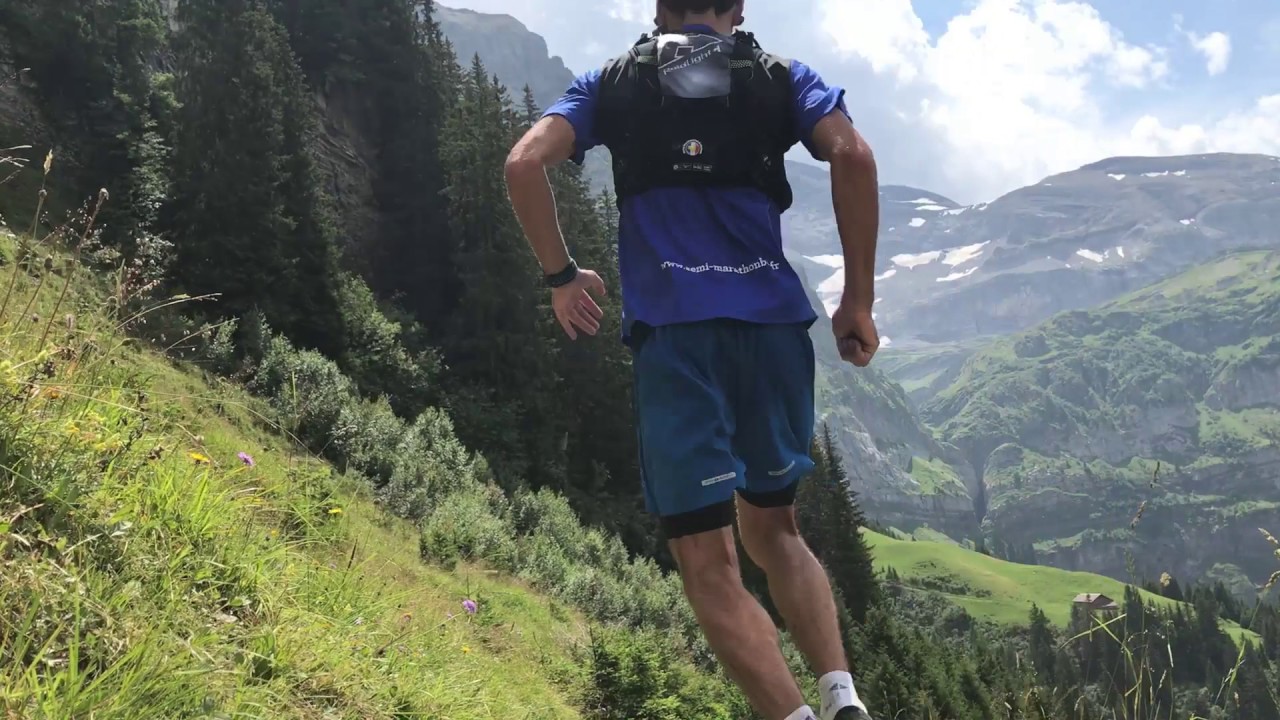 Trail Running Switzerland