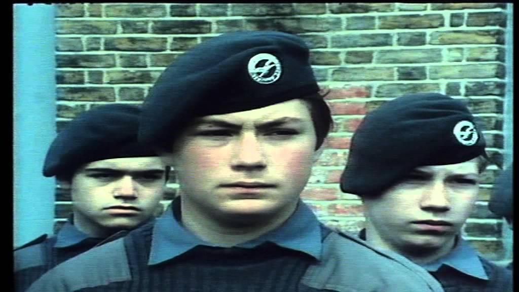 A Taste of Adventure - with 56(Woolwich)Squadron 1980