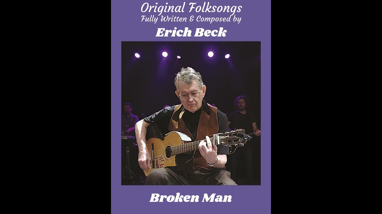 Broken Man - Studio Version