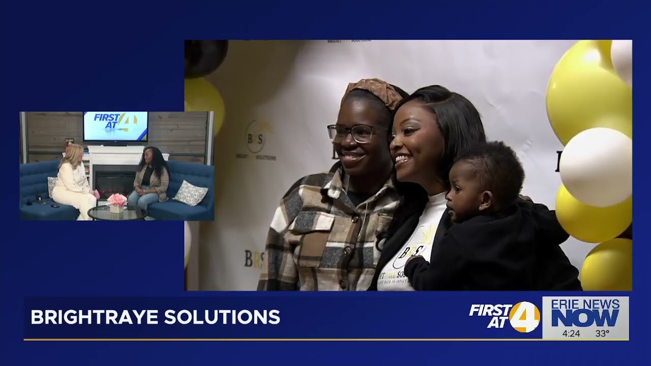 First at 4: BrightRaye Solutions