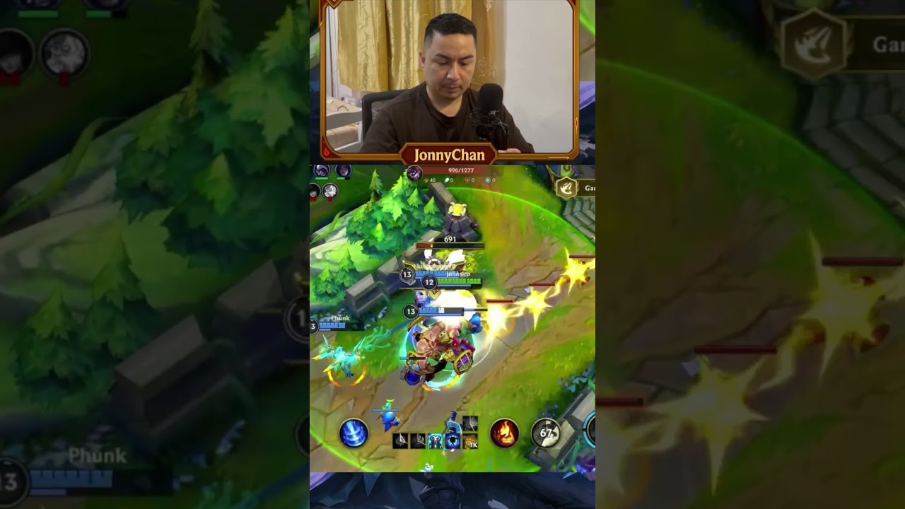 Blitzcrank Support en Ranked: Picks Limpios y Victoria Wild Rift
